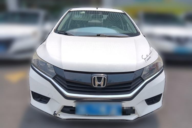 Used Honda Greiz 2016 1.5L CVT Classic Edition Front