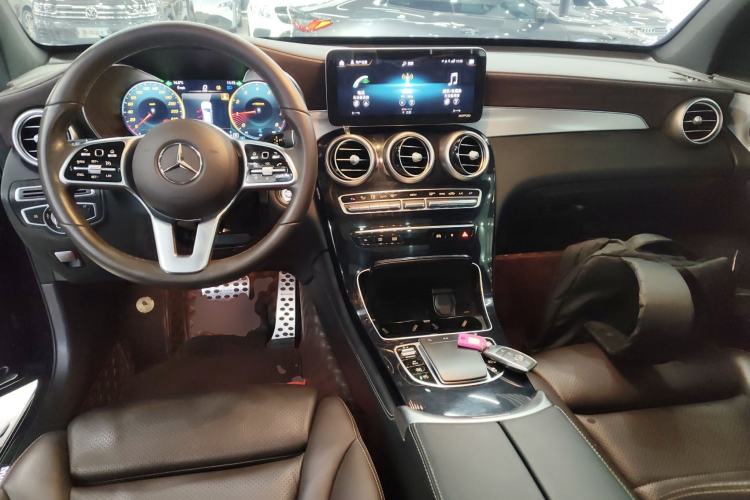 Used Mercedes-Benz GLC 2020 Facelifted GLC 260 L 4MATIC Dynamic Edition