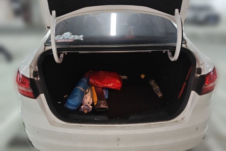 Used Ford Escort 2015 1.5L Automatic Fashion Model
