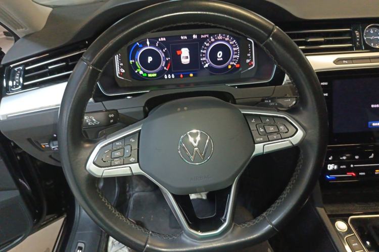 Used Volkswagen Magotan GTE Plug-in Hybrid 2022 GTE Luxury Model
