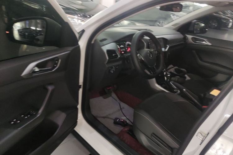 Used Volkswagen T-Cross 2020 280TSI DSG Comfort Edition Driver Seat