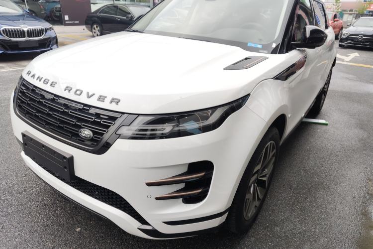 Used Land Rover Range Evoque 2026 Model Range Rover Velar L SE