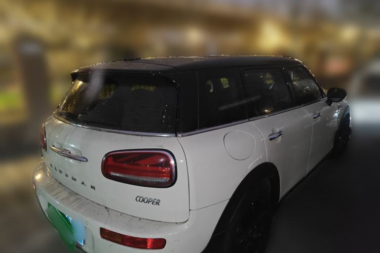 Used MINI Clubman 2021 1.5T COOPER