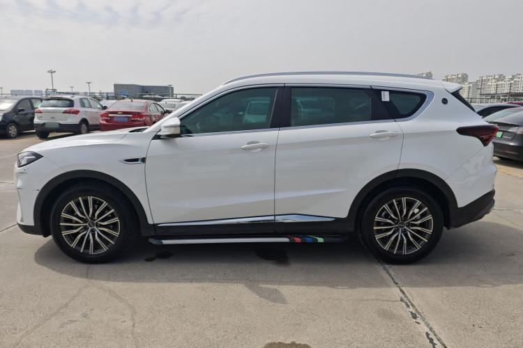 Used JETOUR X70 PLUS 2024 Champion Edition 1.5T DCT Champion MAX 7-Seater
