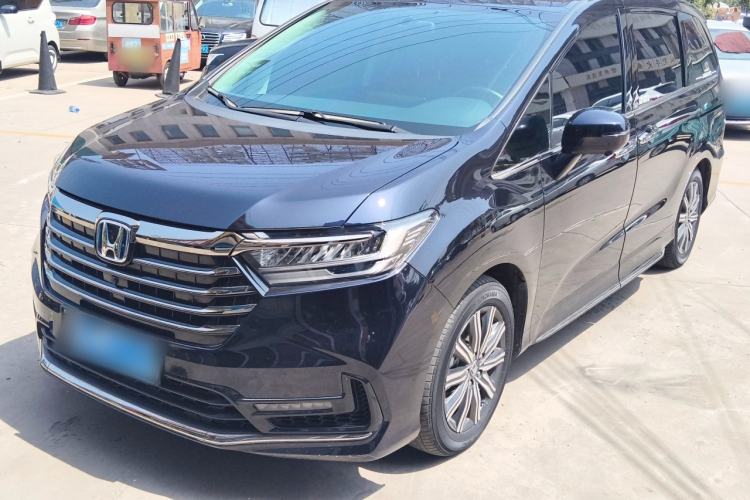 Used Honda Odyssey 2022 2.0L eHEV Sharp Enjoyment Edition