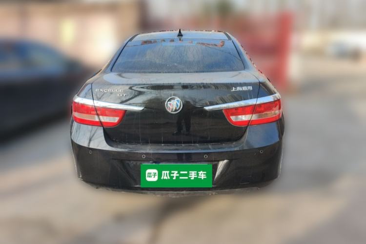 Used Buick GT 2013 GT 1.8L Automatic Fashion Edition