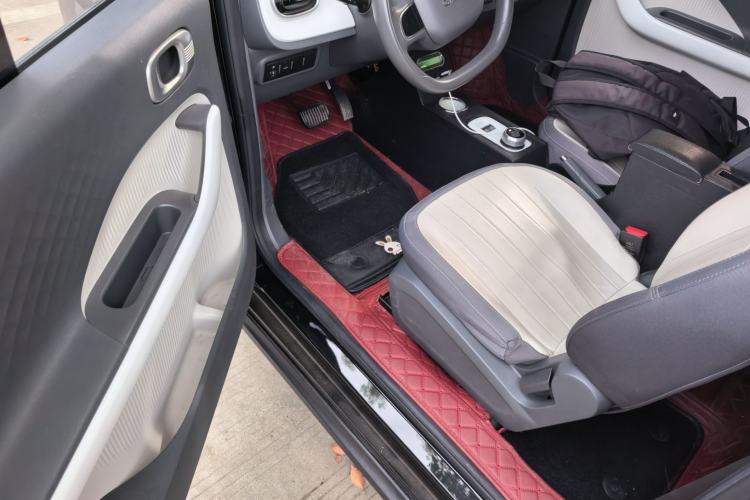 Used Geely Galaxy Panda 2025 210km Panda Kart
