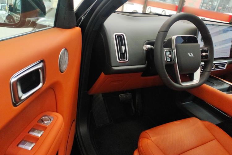 Used Li Auto L7 2025 Pro Smart Refresh Edition
