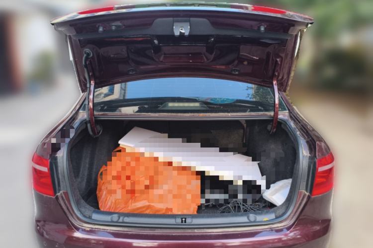 Used Volkswagen Lavida 2013 Restyled Classic 1.6L Automatic Comfort Edition