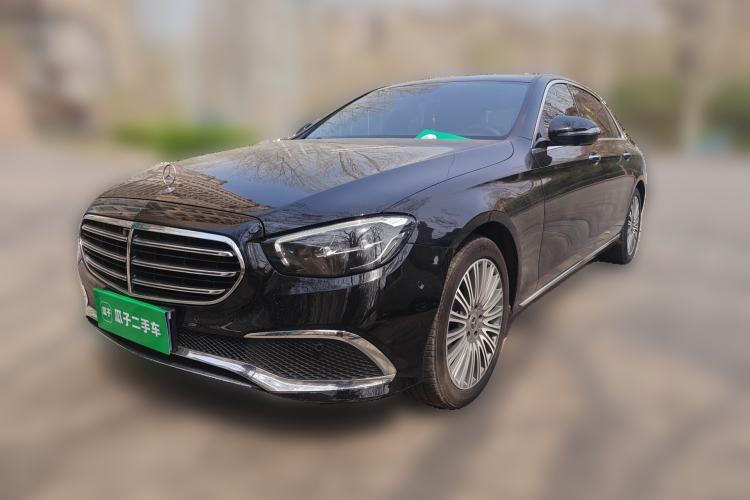 Used Mercedes-Benz E-Class 2021 E 300 L Luxury Model