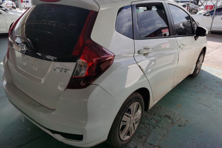 Used Honda Fit 2018 1.5L CVT Comfort Version
