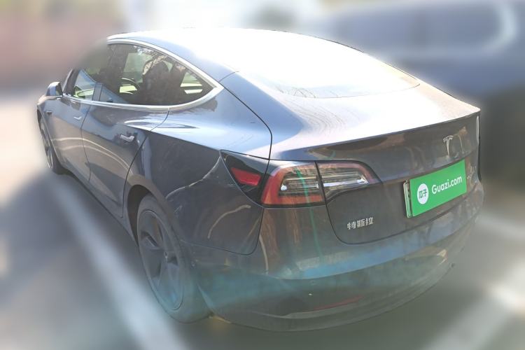 Used Tesla Model 3 2020 Standard Range Rear-Wheel Drive Upgraded Version
