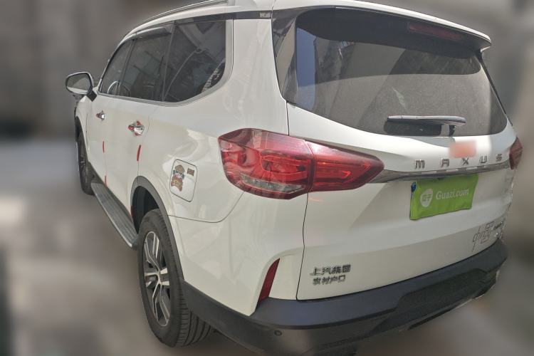 Used SAIC MAXUS D90 Pro 2021 2.0T Gasoline 4x4 Luxury Edition 7-Seater
