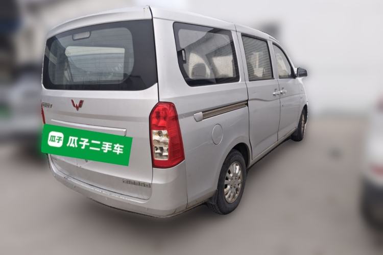 Used Wuling Rongguang V 2016 1.5L Standard Version Rear Right 45 Deg