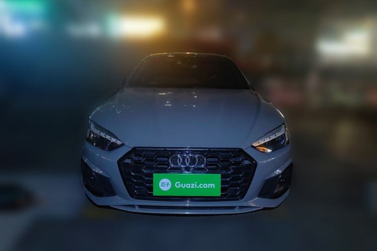 Used Audi A5 2022 Sportback 40 TFSI Stylish and Elegant Model Front