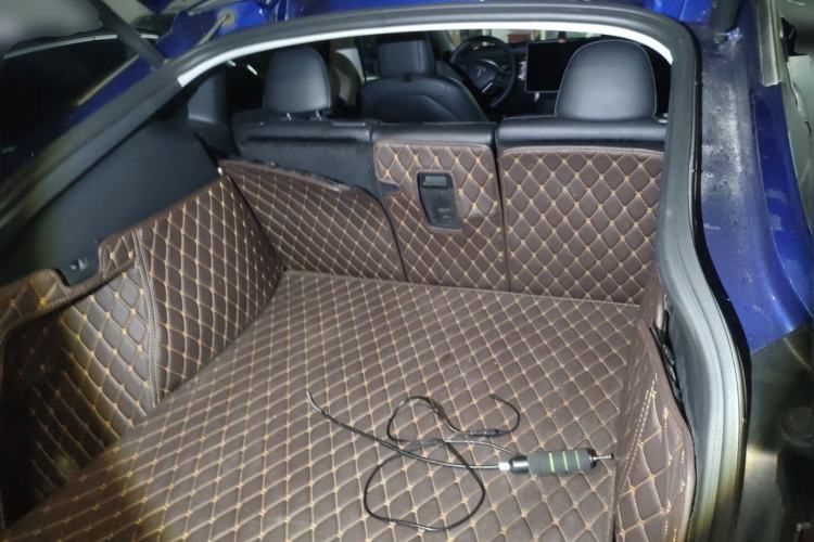 Used Tesla Model Y 2021 Standard Range Rear-Wheel Drive Version
