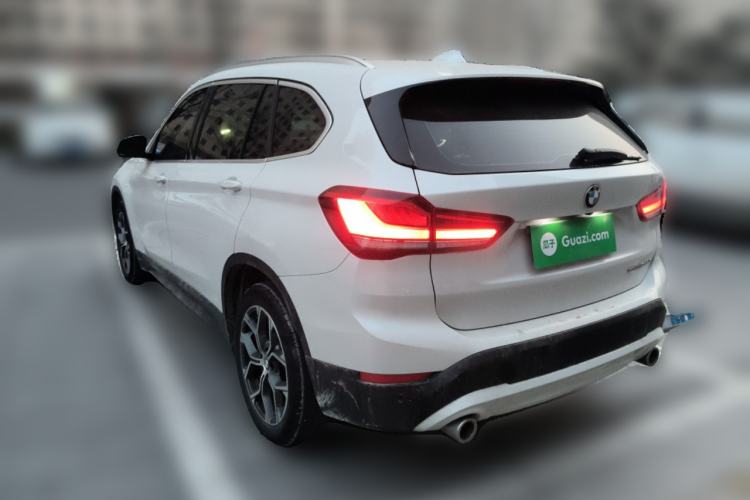 Used BMW X1 2022 sDrive25Li Leading Model
