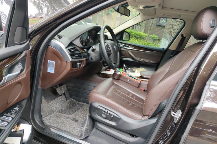 Used BMW X5 2014 xDrive35i Elegant Edition