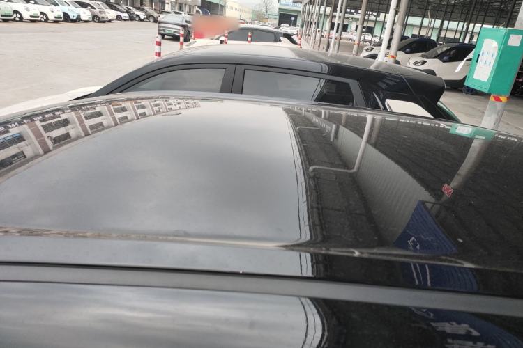 Used Wuling Bingo 2025 333 km Lingxi Deluxe Edition Roof