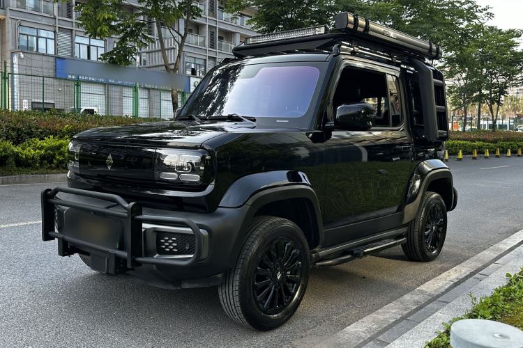Used Baojun Spark 2024 Flagship Edition