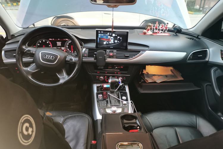 Used Audi A6L 2014 TFSI Standard Model