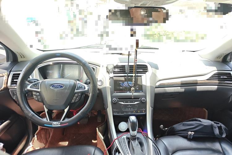 Used Ford Mondeo 2013 2.0L GTDi 200 Luxury Model