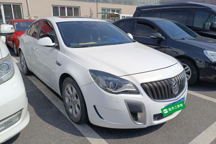 Used Buick Regal 2015 1.6T Elite Tech Model
