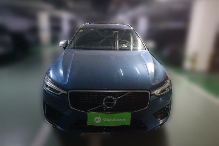 Used Volvo XC60 2018 T5 4x4 Smart & Sporty Edition