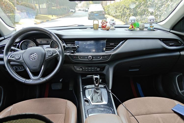 Used Buick Regal 2019 20T Elite Version China VI Standard
