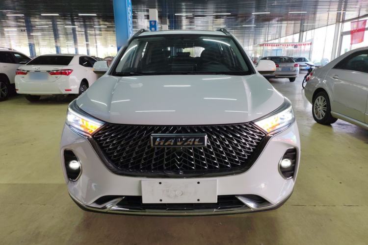 Used Haval M6 2021 PLUS 1.5T Manual Luxury Smart Connectivity Model
