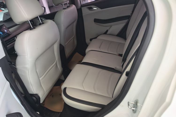 Used BYD Yuan Pro 2021 401 km Deluxe Version
