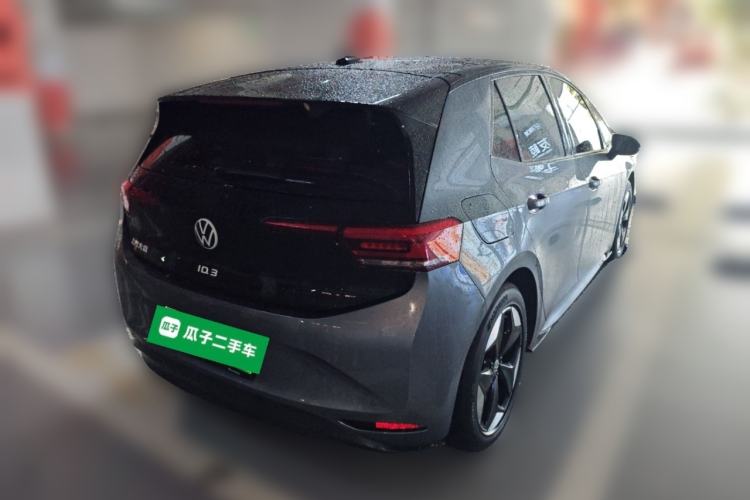 Used Volkswagen ID.3 2025 Revised Version Smart Edition Ultimate Intelligence Version
