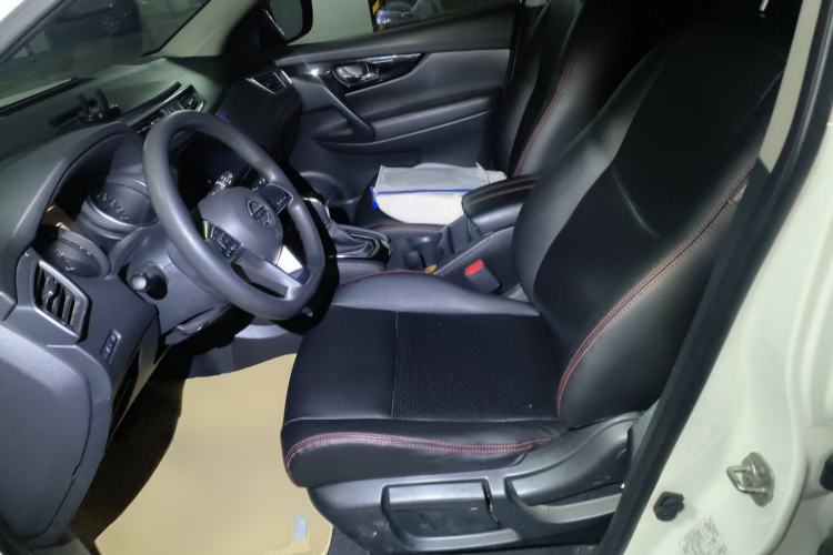 Used Nissan Qashqai 2019 2.0L CVT Smart Enjoyment Version Left Front Seat