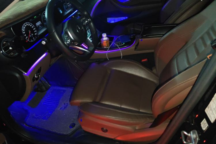 Used Mercedes-Benz E-Class 2019 E 260 L Sport Edition