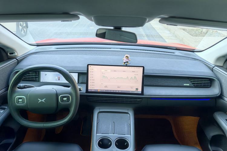 Used XPeng G6 2023 580 Long-Range Pro