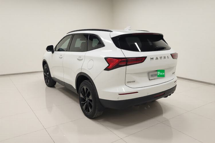 Used Haval H6 2024 1.5T Two-Wheel Drive Max