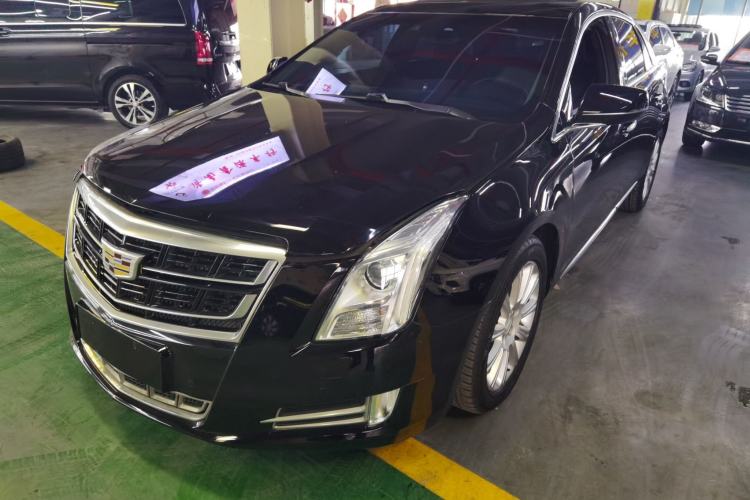 Used Cadillac XTS 2016 28T Luxury Model