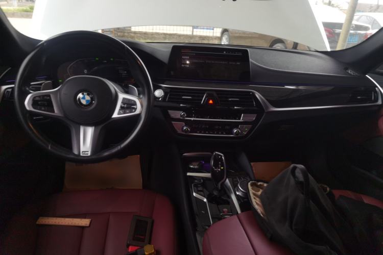 Used BMW 5 Series 2020 530Li Leading Model M Sport Package