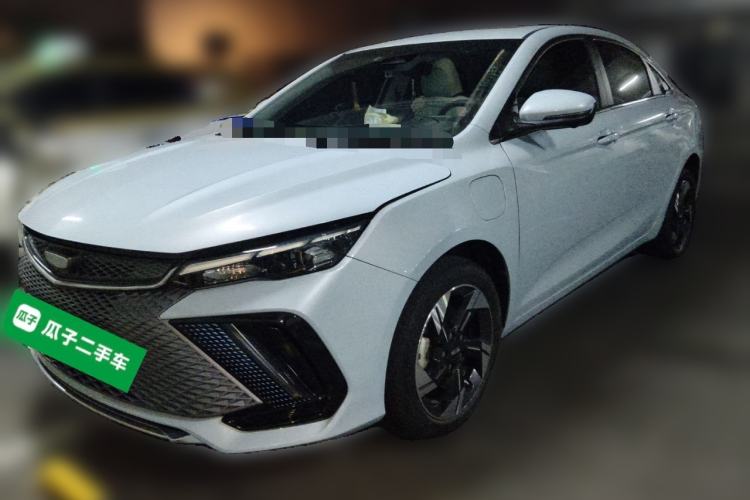 Used Geely Auto Emgrand L HiP 2022 1.5TD-DHT Pro 100KM Super Rui