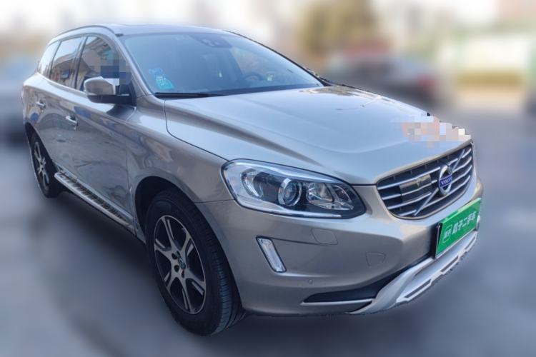 Used Volvo XC60 2014 T5 Zhiya Edition