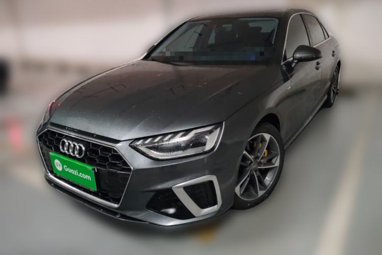 Used Audi A4L 2020 40 TFSI Fashion Dynamic Model