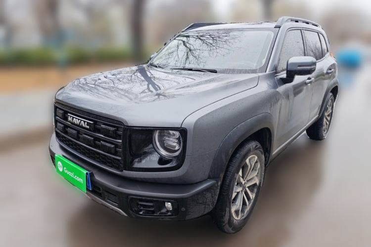 Used Haval DARGO 2026 Model 1.5T DCT Border Collie Edition