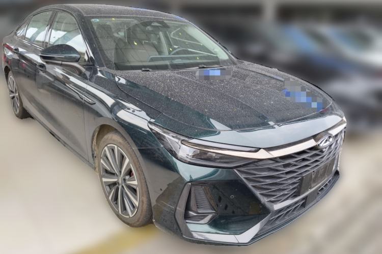 Used Chery Arrizo 8 2024 High-Performance Edition 2.0T DCT Imperial Front Right 45 Deg