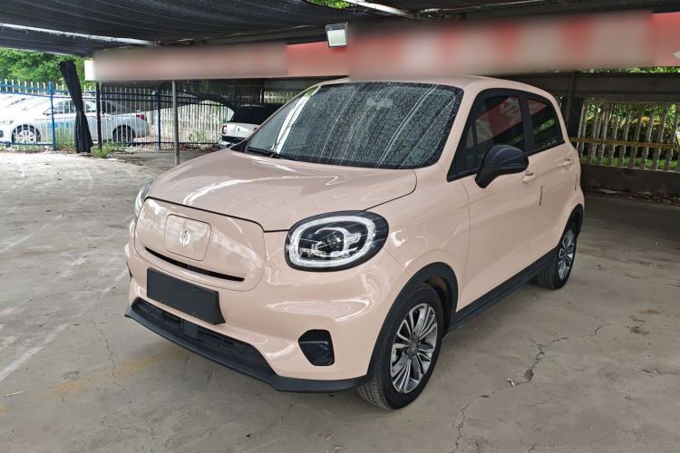 Used Leapmotor T03 2022 Amber Edition