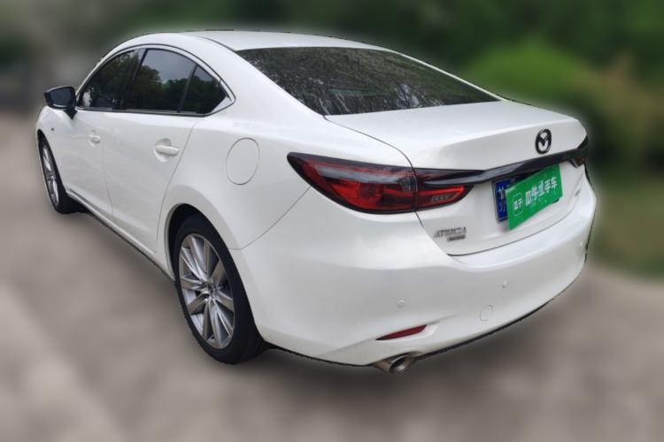 Used Mazda Atenza 2021 2.5L Sky Blue Sport Edition
