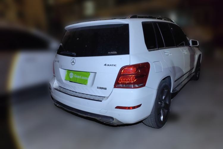 Used Mercedes-Benz GLK-Class 2013 Facelift GLK 300 4MATIC Fashion Edition
