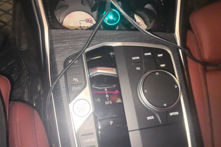 Used BMW 3 Series 2025 325Li M Sport Package