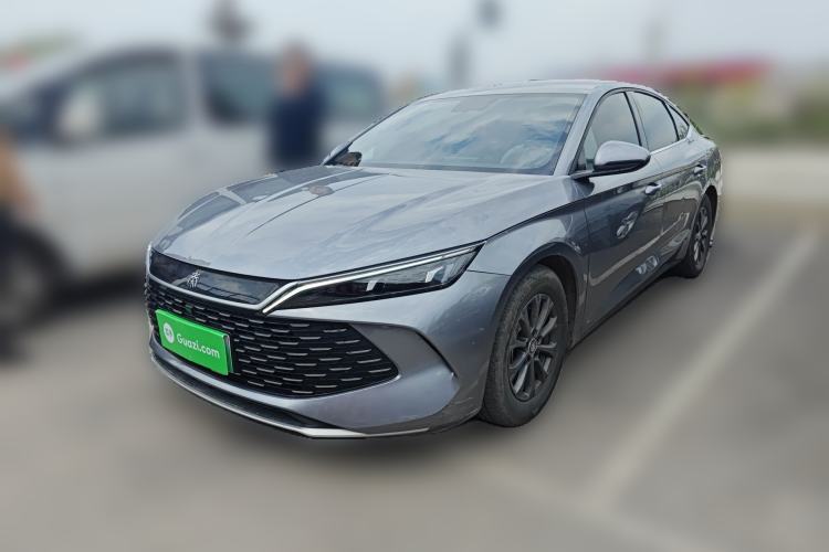 Used BYD Qin L 2024 DM-i 80KM Leading Model