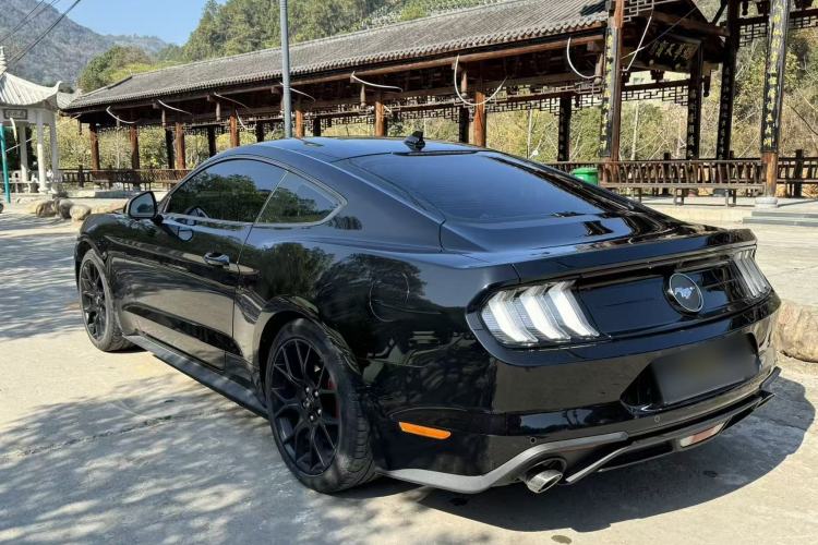 Used Ford Mustang 2021 2.3T EcoBoost