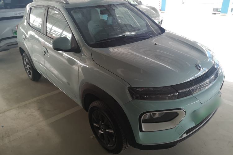 Used Dongfeng NAMMI BOX 2022 Chasing Wind Edition 351 km Advanced Model